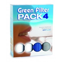 Pack filtros standard Green filter-4