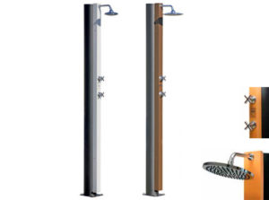 dutxa solar piscina