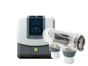 equip electrolisi salina zodiac per piscines