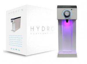 hydron aigua ionitzada